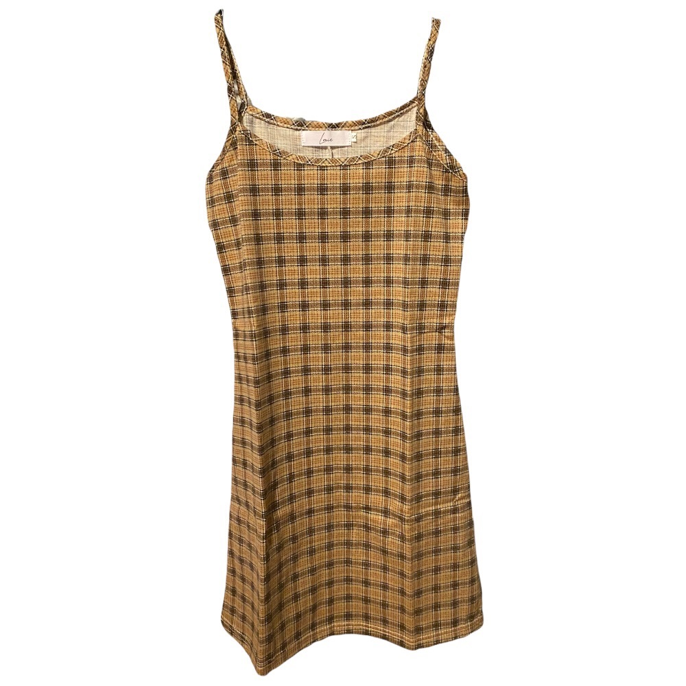 LOUIE Fashion slip dress NWT